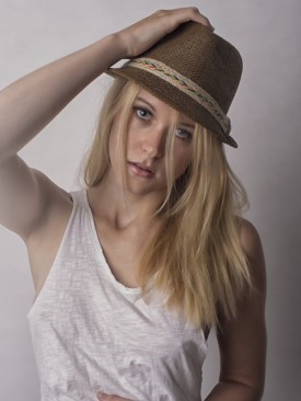 Model Annika