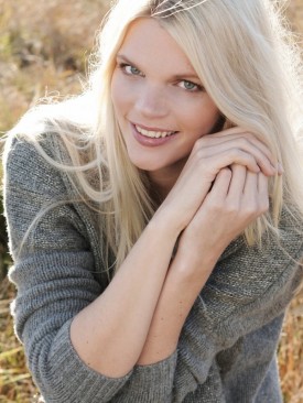 Model Alida