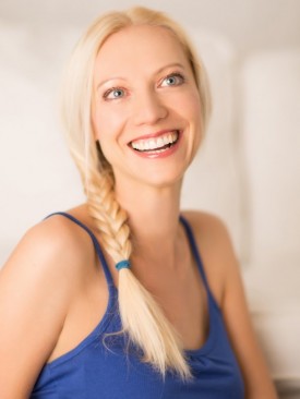 Model Katja