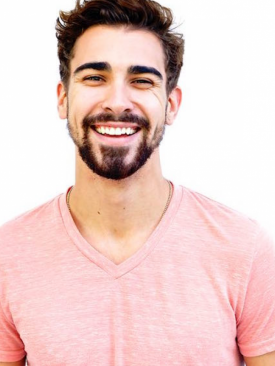 Model Daniel Mark