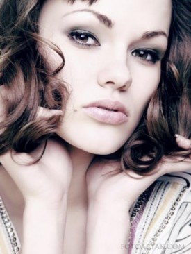 Model Alexandra
