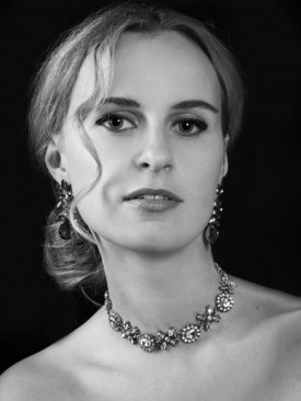 Model Lidiya