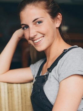 Model Lena