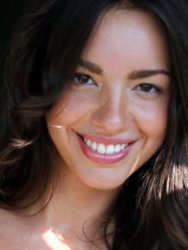 Model Paolina