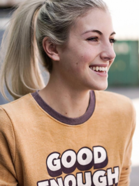 Model Lena