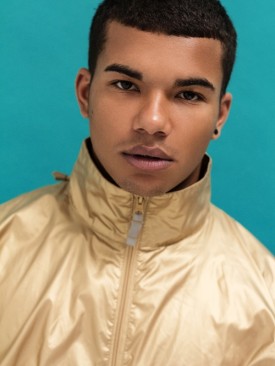 Model Carlton Javier