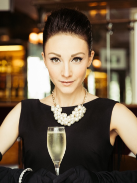 Model Ekaterina 